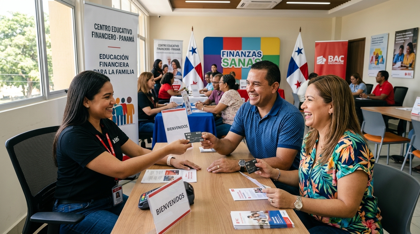 Entrega de Tarjetas Mastercard PUNCH en Panamá Este (Mega Mall y Chepo) para el PASE-U 2026